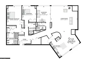 1177 22nd Street NW, Washington, DC 20037 - Photo 21