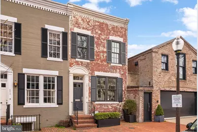 2912 Dumbarton Street NW, Washington, DC 20007 - Photo 1