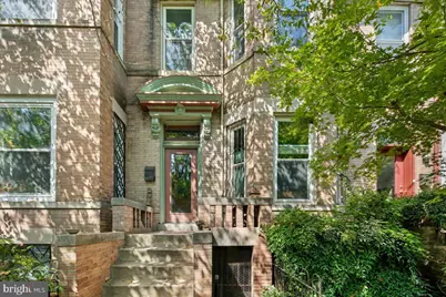1741 Kilbourne Place NW, Washington, DC 20010 - Photo 1