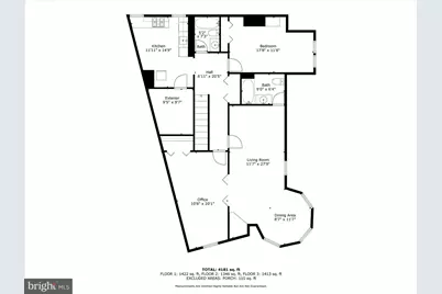 1201 New Jersey Avenue NW, Washington, DC 20001 - Photo 19