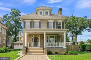 1501 Hamilton St NW, Washington, DC 20011 - Photo 1