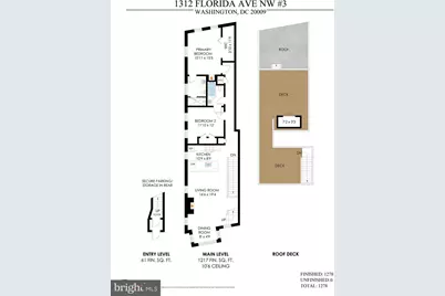 1312 Florida Avenue NW #3, Washington, DC 20009 - Photo 19