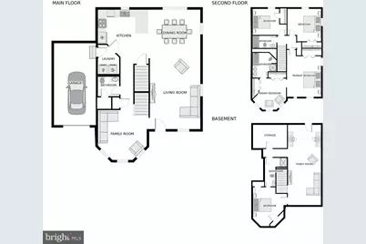 1992 Retta Gilliam Court SE, Washington, DC 20020 - Photo 29