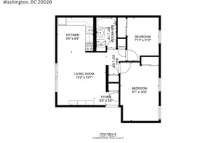 3814 V St SE, Washington, DC 20020 - Photo 19