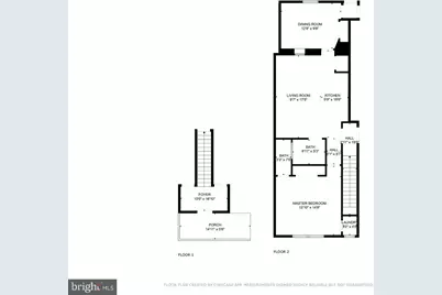 1707 Capitol Avenue NE #3, Washington, DC 20002 - Photo 11