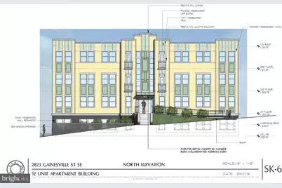 2823 Gainesville Street SE, Washington, DC 20020 - Photo 1