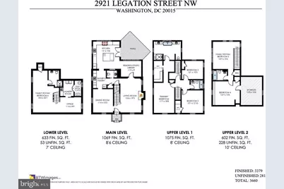 2921 Legation Street NW, Washington, DC 20015 - Photo 77