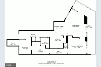 701 Pennsylvania Avenue NW #1221, Washington, DC 20004 - Photo 37