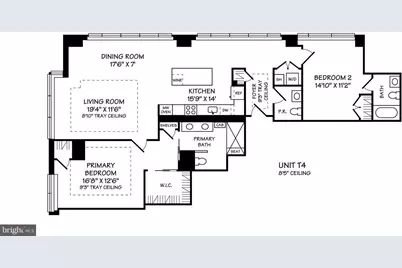 2501 M Street NW #T04, Washington, DC 20037 - Photo 21