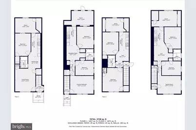 1307-1309 Holbrook Street NE, Washington, DC 20002 - Photo 63