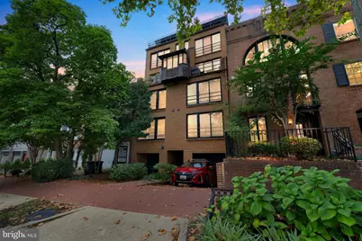 2519 I Street NW #1, Washington, DC 20037 - Photo 41