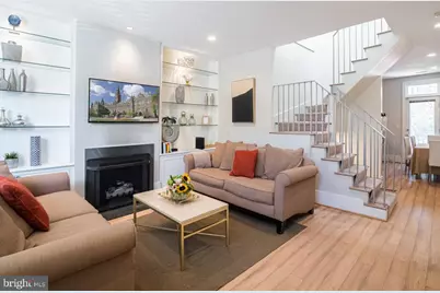 1407 33rd Street NW, Washington, DC 20007 - Photo 3