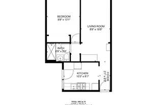 2603 O St NW, Washington, DC 20007 - Photo 37