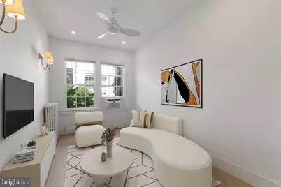 2603 O Street NW #2, Washington, DC 20007 - Photo 9