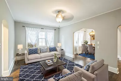 208 Farragut Street NW #104, Washington, DC 20011 - Photo 3