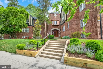 208 Farragut Street NW #104, Washington, DC 20011 - Photo 21