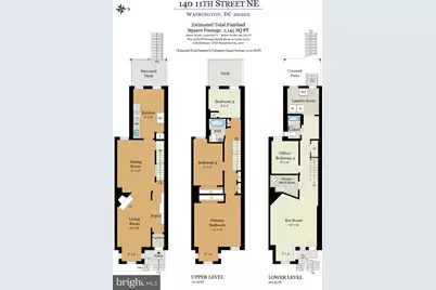 140 11th Street NE, Washington, DC 20002 - Photo 45