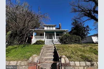54 Riggs Road NE, Washington, DC 20011 - Photo 1