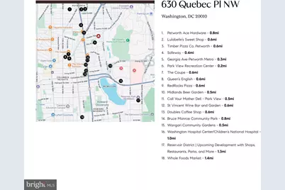 630 Quebec Place NW, Washington, DC 20010 - Photo 35