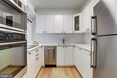 520 N Street SW #S318, Washington, DC 20024 - Photo 3