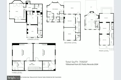 1527 35th Street NW, Washington, DC 20007 - Photo 29