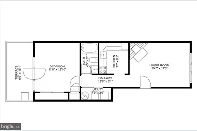 1690 Euclid Street NW #A, Washington, DC 20009 - Photo 29