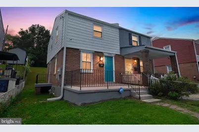 5083 Just Street NE, Washington, DC 20019 - Photo 5