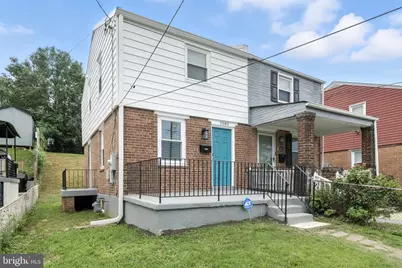 5083 Just Street NE, Washington, DC 20019 - Photo 3