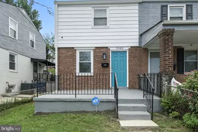 5083 Just Street NE, Washington, DC 20019 - Photo 1
