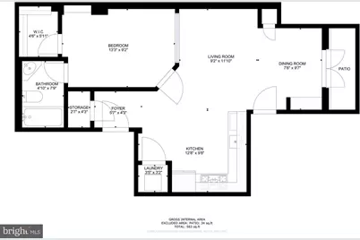 1109 M Street NW #1, Washington, DC 20005 - Photo 31