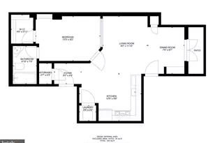 1109 M St NW, Washington, DC 20005 - Photo 31