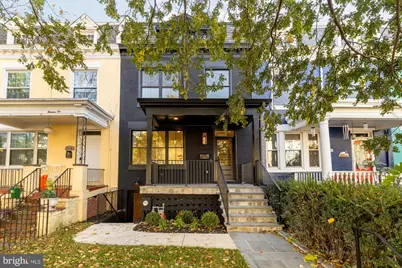 1412 Perry Place NW, Washington, DC 20010 - Photo 1