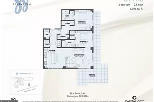 88 V St SW, Washington, DC 20024 - Photo 25