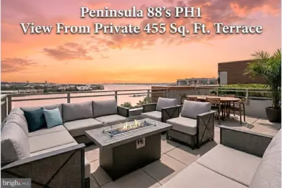 88 V Street SW #PH1, Washington, DC 20024 - Photo 1