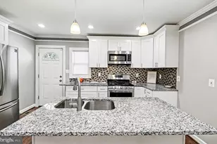 131 Darrington St SW Darrington Street SW, Washington, DC 20032 - Photo 7