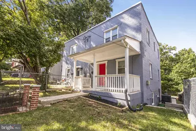 131 Darrington St SW Darrington Street SW, Washington, DC 20032 - Photo 3