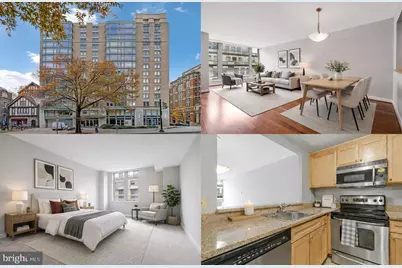 1150 K Street NW #1307, Washington, DC 20005 - Photo 1