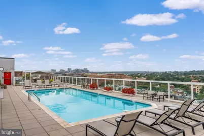 1330 New Hampshire Avenue NW #612, Washington, DC 20036 - Photo 27