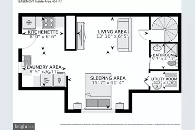 4101 Arkansas Avenue NW #B, Washington, DC 20011 - Photo 55