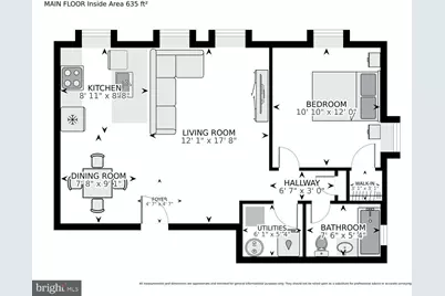 5405 9th Street NW #107, Washington, DC 20011 - Photo 23
