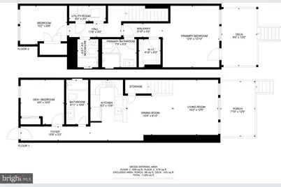 113 18th Street SE #1, Washington, DC 20003 - Photo 31