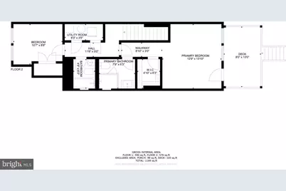 113 18th Street SE #1, Washington, DC 20003 - Photo 33