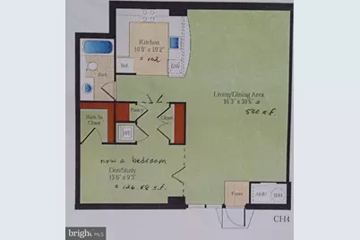 1300 N Street NW NW #21, Washington, DC 20005 - Photo 5