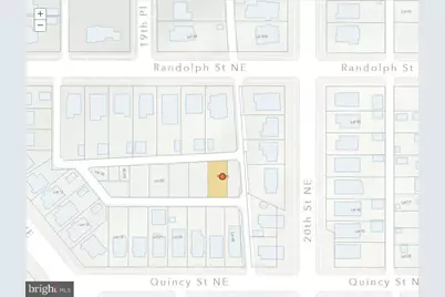 Vacant Lot 0027 20th Alley NE, Washington, DC 20018 - Photo 1