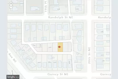 Vacant Lot 0028 20th Alley NE, Washington, DC 20018 - Photo 1