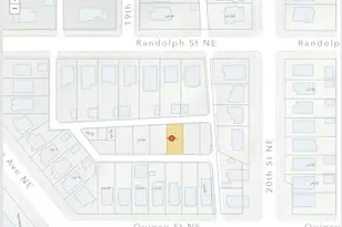 Vacant Lot 0028 20th Alley NE, Washington, DC 20018 - Photo 1