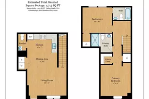 1018 13th St SE, Washington, DC 20003 - Photo 5