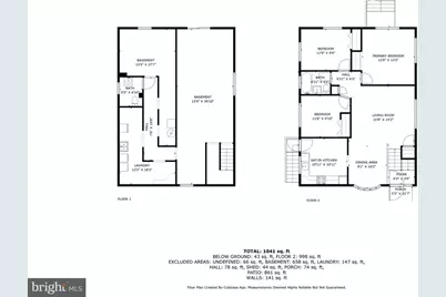 4329 H Street SE, Washington, DC 20019 - Photo 33