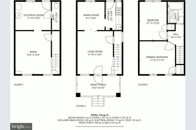 1633 R Street SE, Washington, DC 20020 - Photo 39