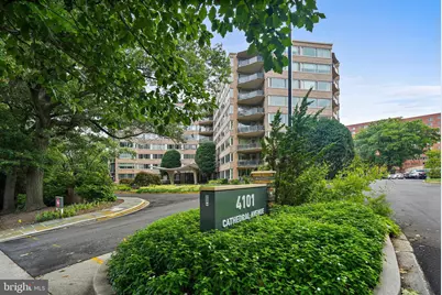 4101 Cathedral Avenue NW #1104, Washington, DC 20016 - Photo 45